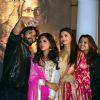 Jackky Bhagnani, Richa and Aishwarya at Poster Launch of 'Sarabjit'