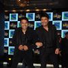 Kapil Sharma and Chandan Prabhakar at Launch of 'The Kapil Sharma Show'