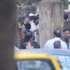 Shah Rukh Khan : Shah Rukh Khan snapped shooting for Raees at Parsi Gymkhana at Dadar