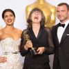 Priyanka Chopra : Priyanka Chopra at Oscars