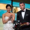 Priyanka Chopra was at the Oscars