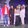 Ekta Kapoor With the Cast at Launch of Colors' New Show 'Kasam Tere Pyaar Ki'