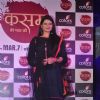 Kratika Sengar at the Launch of Colors' New Show 'Kasam Tere Pyaar Ki'