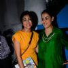 Genelia Dsouza and Shreya Saran at Launch of Maria Goretti's Book 'From my kitchen to yours'