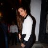 Malaika Arora Khan Snapped at Olive Post attending dinner of her parent's anniversary