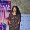 Celebs at Special Screening of the film Zubaan