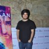 Vivaan Shah at Special Screening of the film Zubaan