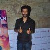 Vicky Kaushal at Special Screening of the film Zubaan