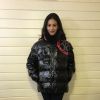 Amyra Dastur : Jackie Chan Gives Personalised Jacket To Amyra Dastur
