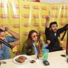 Alia Bhatt, Sidharth and Fawad Live on Radio Mirchi for Promotions of 'Kapoor & Sons'