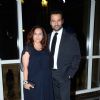 Rohit Roy with wife Manasi Joshi at Asia Spa Awards