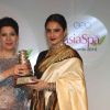 Veteran actress Rekha Felicitated at Asia Spa Awards