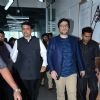 CM Devendra Fadnavis with Goldie Behl at Sonali Bendre's Book Launch