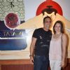 Vindoo Dara Singh at Tatami Restaurant Launch