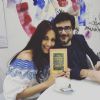 Sonali Bendre : Sonali Bendre and Goldie Behl at Launch of 'The Modern Gurukul'
