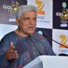 Javed Akhtar : Javed Akhtar at  Launch of The Golden Years: A musical journey with Javed Akhtar
