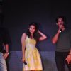 Alia Bhatt and Sidharth Malhotra for Promotions of Kapoor & Sons at Mithibai college