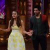 Sidharth Malhotra and Alia Bhatt at Comedy Nights Bachao for Kapoor & Sons Promotions