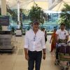 Airport Diaries: Anupam Kher