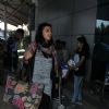 Airport Diaries: Mugdha Godse