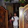 Spotted: Bipasha Basu and Karan Singh Grover leaving a Spa