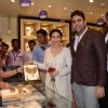 Beauty Madhuri Dixit at Inauguration of PNG Jeweller's New Store