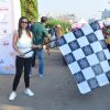 Patralekha  Flags Off 'Times Women's Drive'