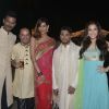 Rashmi Nigam at Dipankar Zalpuri and Shweta Bhatt's Wedding Reception