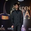 Varun Kapoor at Golden Petal Awards 2016