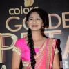 Meera Deosthale at Golden Petal Awards 2016
