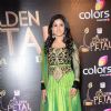 Sanah Amin Sheikh at Golden Petal Awards 2016