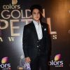 Faisal Khan at Golden Petal Awards 2016