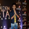 Raghav Juyal at Golden Petal Awards 2016