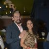 Kabir Bedi and Parveen Dusanj at Launch of 'LIMA Restaurant'