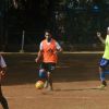 Snapped: Armaan Jain Practicing Soccer!