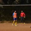 Snapped: Abhishek Bachchan and Marc Robinson Practicing Soccer!
