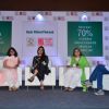 Tabu, Supriya Pathak and Pankaj Kapoor at Ariel Women's Day Event