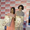 Kangana Ranaut launches Femina  Magazine Cover with her Sister Rangoli