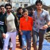 Promotions of Kapoor & Sons at Jetty