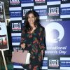 Sonali Kulkarni at Leena Mogre's Women's Day Celebration
