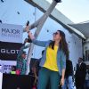 Sonakshi Sinha at Guiness Book of World Record Event
