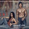 Shraddha Kapoor : Poster of the film Baaghi