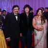 Chunky Pandey at Awdesh Dixit's Indore Bash