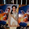 Parul Gulati at the Launch Of Film Zorawar