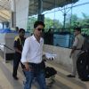 Manoj Bajpayee Snapped at Airport