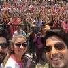 Promotions of Kapoor & Sons at Chandigarh