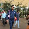 Yuvraj Singh Snapped at Airport