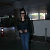 Sushmita Sen Snapped at Airport