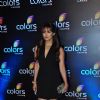 Sana Khan at Colors TV's Red Carpet Event