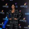 Neetu Chandra at Colors TV's Red Carpet Event